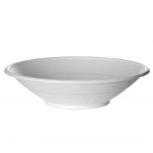 650ml Disposable Food Container Biodegradable Compostable Sugarcane Eco Friendly Round Soup Bowls (300/CS) thumbnail-2