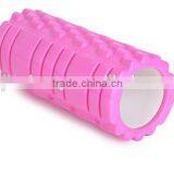 Fitness Hollow Yoga Foam Roller / Deep Tissue Massage AccuPoint Roller / Muscles Stretch Foam Roller thumbnail-3