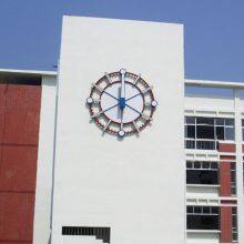 Grand Outdoor Tower Building Clock thumbnail-5