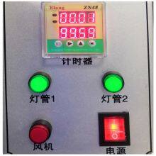 Table Type UV Weather Resistance Testing Machine UV Test Chamber Climate Aging Resistance Test Equipment thumbnail-3