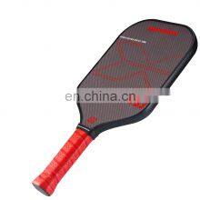 2024 New Arrival Custom Titanium Carbon Fiber Durable USAPA Pickleball Paddle Professional Manufacturer thumbnail-4