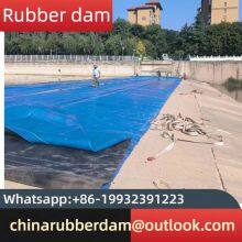 Factory Supplies and Sells Inflatable Rubber Dams in Stock. China Produces Water Retaining Dams thumbnail-5
