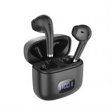 Wireless Earbuds LED Display Deep Bass In-Ear Tws Wireless Blue Tooth Earphones thumbnail-2