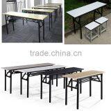 Plywood PVC Edge Rectangular for Dining in Restaurant or Hotel thumbnail-2