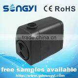 Portable Aquarium Fish Tank and Fountain Water Pumps Domestic Quality Choice thumbnail-1