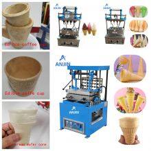 Semi-Automatic Ice Cream Cone Making Machine Wafer Cone Machine (AJ-WH32) thumbnail-4