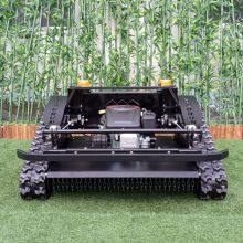 Rubber Track Remote Operated Slope Mower (VTLM800) thumbnail-3