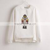High Quality Custom Hoodies Wholesale Pullover Hoodies With Printing From China thumbnail-2