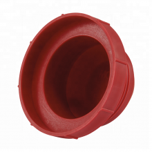 Flared JIC Pipe Fittings Jic Threaded Plug Hydraulic Plastic Jic Cap Plug thumbnail-4