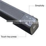 2016 New Mini Portable Super HIFI Wireless Subwoofer A5 Soundbar Bluetooth Speake thumbnail-6