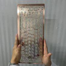 Transparent FR-4PCB,FR-4, TG130 Material，PI Transparent Flexible Board FPC thumbnail-4