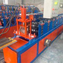 Low Cost Channel C/Z Machine Fully Automatic Cold Steel Profile C/Z Purlin Roll Forming Machinery thumbnail-2