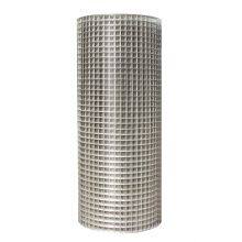 Hot-Dipped Galvanized Welded Wire Mesh 25m 30m Length Square Hole Shape Cut-to-Order for Breeding Industry Wholesale Price