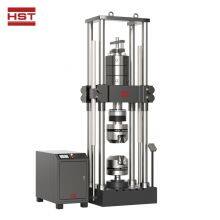 HST-HFT2500A 2500kN Hydraulic Servo Fatigue Testing Machine High-Dynamic Material & Component Testing Atigue Testing Machine thumbnail-3