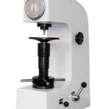 Manual Rockwell Hardness Tester HST-HR150A Head Center to Machine Wall Distance 135mm High Quality for Test thumbnail-3