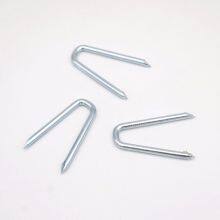 U Type Fence Staples 30mm Length for Heavy-Duty Fencing thumbnail-1