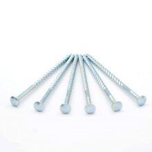 Galvanized Twisted Shank Nails for Wooden Pallets and Construction thumbnail-5