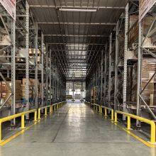 Medium Duty Rivet Boltless Multi-Tier Metal Shelving for E-Commerce Warehouse thumbnail-5