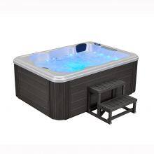 BelizeTop Grade Whirlpool TubConstanttemperatureheatingensuresacomfortablesoakingexperienceallyearround. thumbnail-2