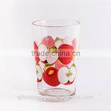 2016 Newly Handcrafted Glass Mug With Handle Tea Cup Set thumbnail-3