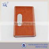 Direct Factory Manufacture Cardholders PU Metal Cardholders thumbnail-1