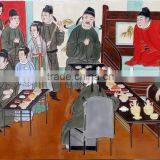 Porcelain Painting(FL002) thumbnail-1