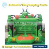 JT-14603B Cheap Party Park Cute Inflatable Bouncy Jumping Castle for Sale thumbnail-4
