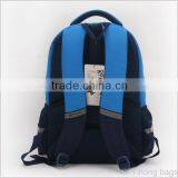 Light Weight Canvas European School Backpack 2016 thumbnail-3