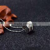 Top Sale Necklace Pendant Crystal Silver Pendant Designs for Girls thumbnail-4