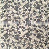 Whole Sale Lace Accessory Mesh Fabric Polyester Embroidery Full Lace for Garment thumbnail-2