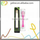 Cheap Silicon Micro Usb Driver Led Light Mini Desk Lamp