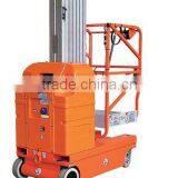 Self Propelled Scissor Work Platform/mobile Lift Platform thumbnail-1