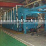 Textile Core Conveyor Belt Production Line/conveyor Belt Production Machine/rubber Conveyor Belt
