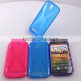 X Line TPU Case for HTC T528T/One SV/One ST