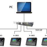 REALAND A-C021 Biometric Fingerprint Time Attendance Recording Machine thumbnail-4