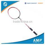 High Quality Top Brands Custom One Piece Carbon Badminton Racket thumbnail-1