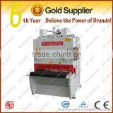 Guillotine Press Brake for 1000MM Sheet Metal thumbnail-1