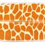 AnAnBaby Printed Design Reusable Organic Bamboo Cloth Wipes for Baby