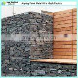 Stone Cage Fence/Gabion Basket Anping, Hengshui China Manufacture