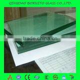 Good Quality 6mm-12mm Tempered Laminated Glass For Commercial Glass thumbnail-3
