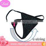 The Fashion Blue/pink Black Lingerie / Babydoll/thin G-string thumbnail-5