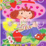 Fashion Coloring Book thumbnail-1