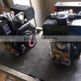 Single -Cylinder and Four-Stroke 5HP Air-cooled Diesel Engine for Cultivator and Micro Tiller Use(KA173F)