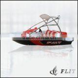 Mini Small Personal Aluminium Electric Sea Inboard Water Jet Ski Engine Speedester Jet Boat for Sale thumbnail-3