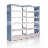 Knock Down Colourful 5 Layers Book Racks For Home thumbnail-1