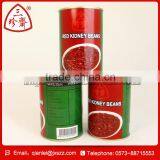 Good selling made in China steamed red beans in brine