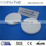 95 99 Al2O3 Alumina Oxide Ceramic Disc thumbnail-2