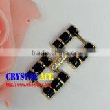 2015 Fashion Crystal Bikini Connectors, Belt Buckle Manufacturers, Rhinestone Connector for Biki Sex Brazilian Bikini thumbnail-4