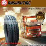 All Steel Radial Tire for Truck Top Quality Tire Tyre 1100R20 1100/20 1100*20 thumbnail-1