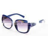 2016 Woman Fashion Designed Plastic Frame Sunglasses thumbnail-5
